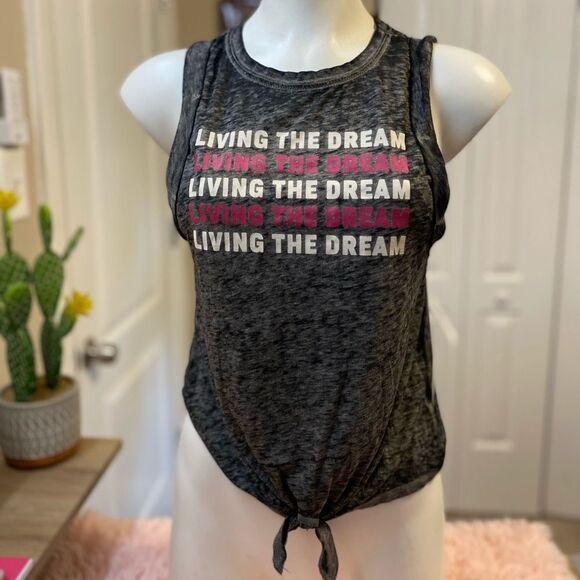 No boundaries tank top work out size XSmall - Picture 1 of 2